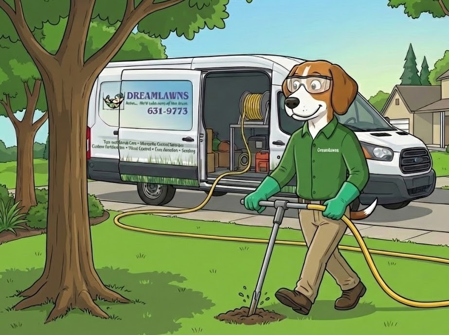 TREE-Fresh Deep Root Feeding